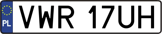 VWR17UH