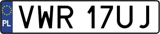 VWR17UJ
