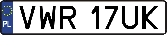 VWR17UK
