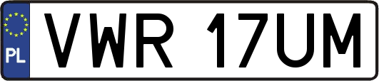 VWR17UM