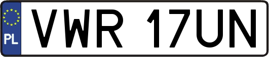 VWR17UN