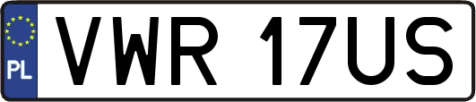 VWR17US
