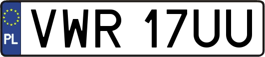 VWR17UU
