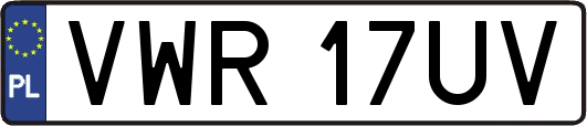 VWR17UV