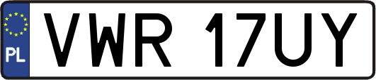 VWR17UY