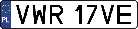 VWR17VE