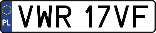 VWR17VF