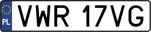 VWR17VG