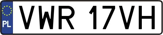 VWR17VH