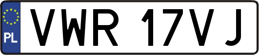 VWR17VJ
