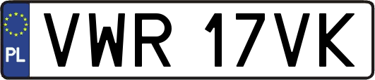 VWR17VK