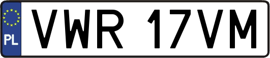 VWR17VM