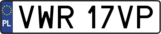 VWR17VP