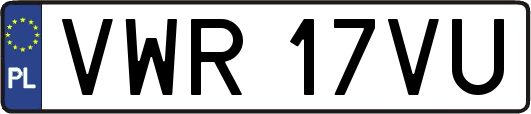 VWR17VU
