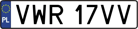 VWR17VV