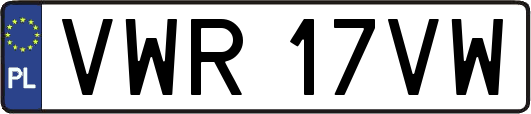 VWR17VW