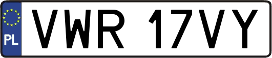 VWR17VY