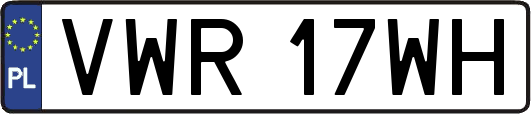 VWR17WH
