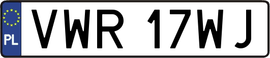 VWR17WJ