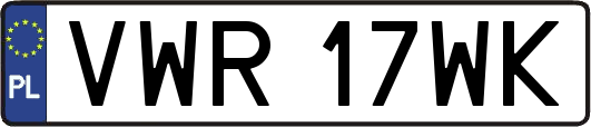 VWR17WK