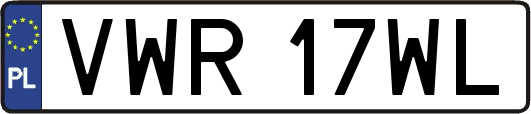 VWR17WL