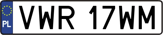 VWR17WM