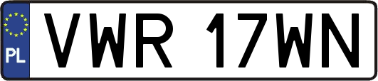 VWR17WN