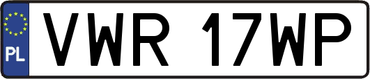 VWR17WP