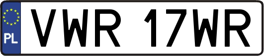 VWR17WR