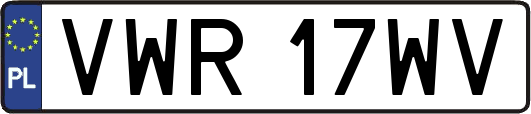 VWR17WV