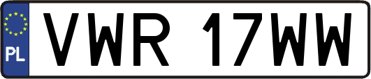 VWR17WW
