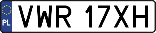 VWR17XH