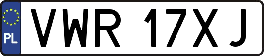 VWR17XJ