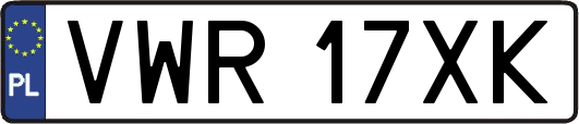 VWR17XK