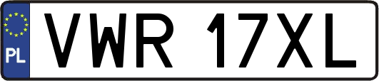 VWR17XL