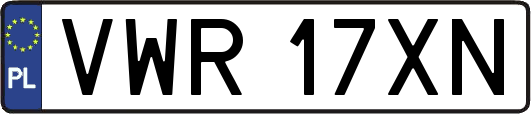 VWR17XN
