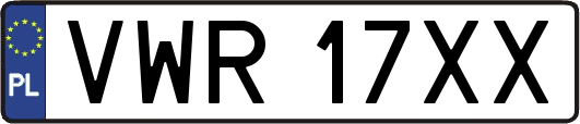 VWR17XX