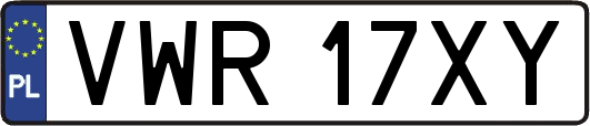 VWR17XY
