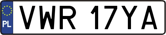VWR17YA