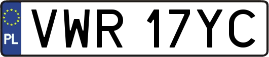 VWR17YC