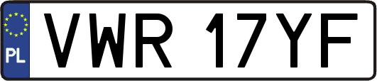 VWR17YF