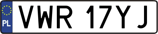 VWR17YJ