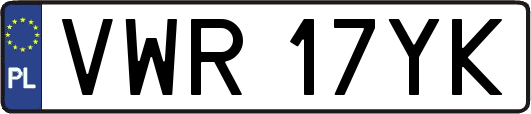 VWR17YK