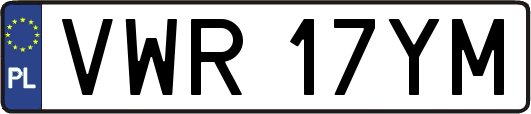 VWR17YM