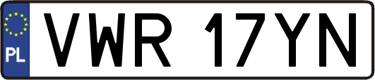 VWR17YN