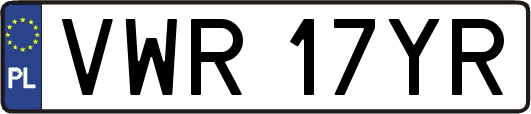 VWR17YR