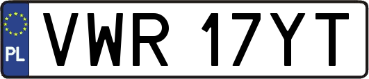 VWR17YT