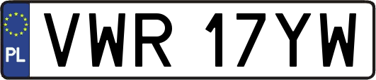 VWR17YW