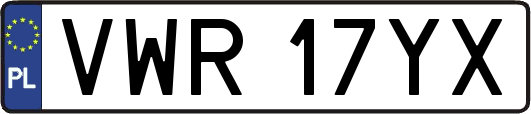VWR17YX