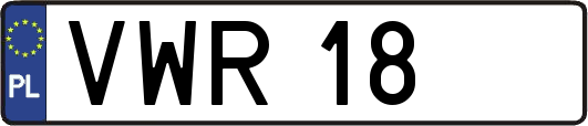 VWR18